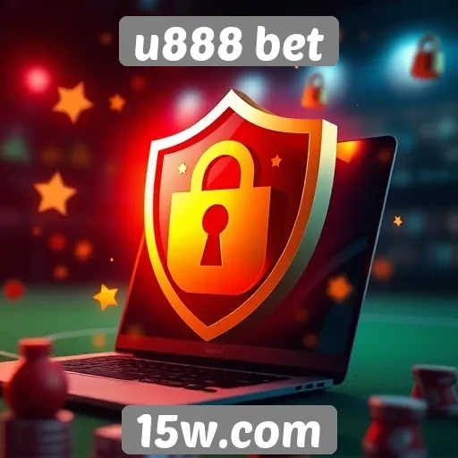 Segurança e proteção de dados no site u888 bet