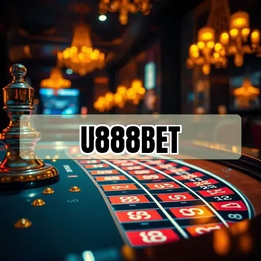 u888 bet Pôquer