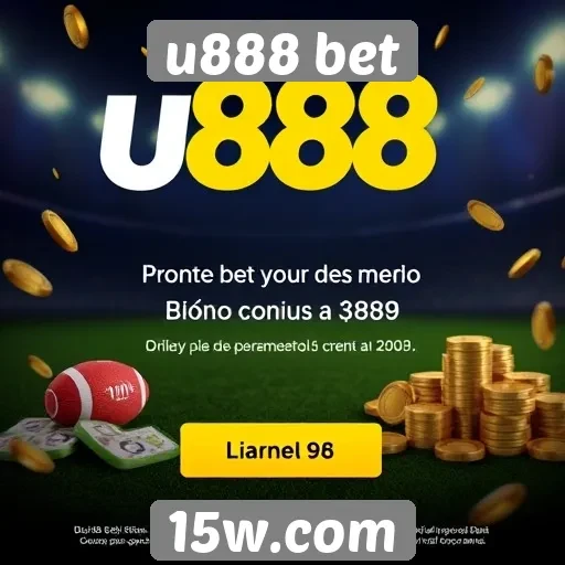 Promoções e bônus atrativos em u888 bet