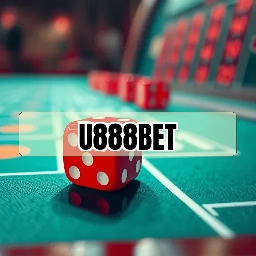 u888 bet Roleta