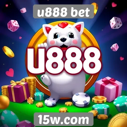 u888 bet oferece diversidade de jogos de cassino online