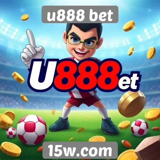 u888 bet análise das opções de jogos online